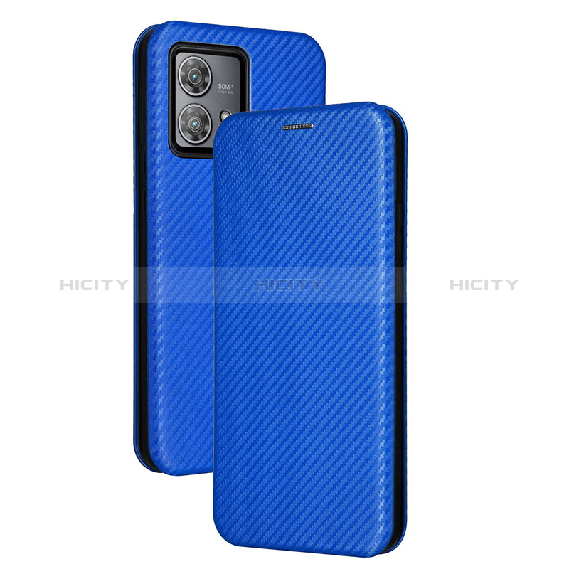 Funda de Cuero Cartera con Soporte Carcasa L04Z para Motorola Moto Edge 40 Neo 5G