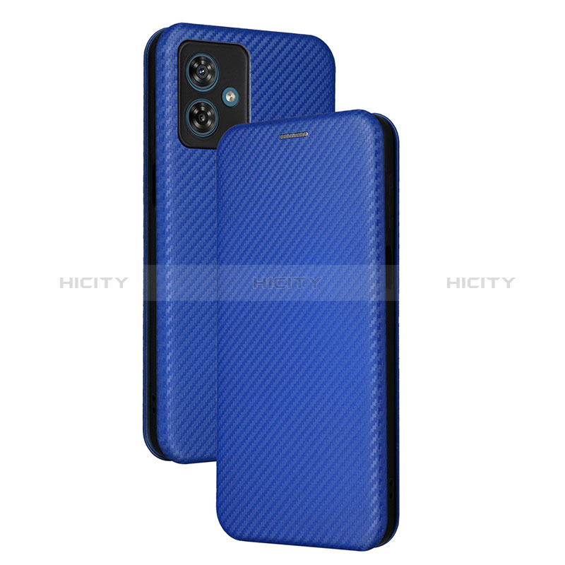 Funda de Cuero Cartera con Soporte Carcasa L04Z para Motorola Moto G54 5G