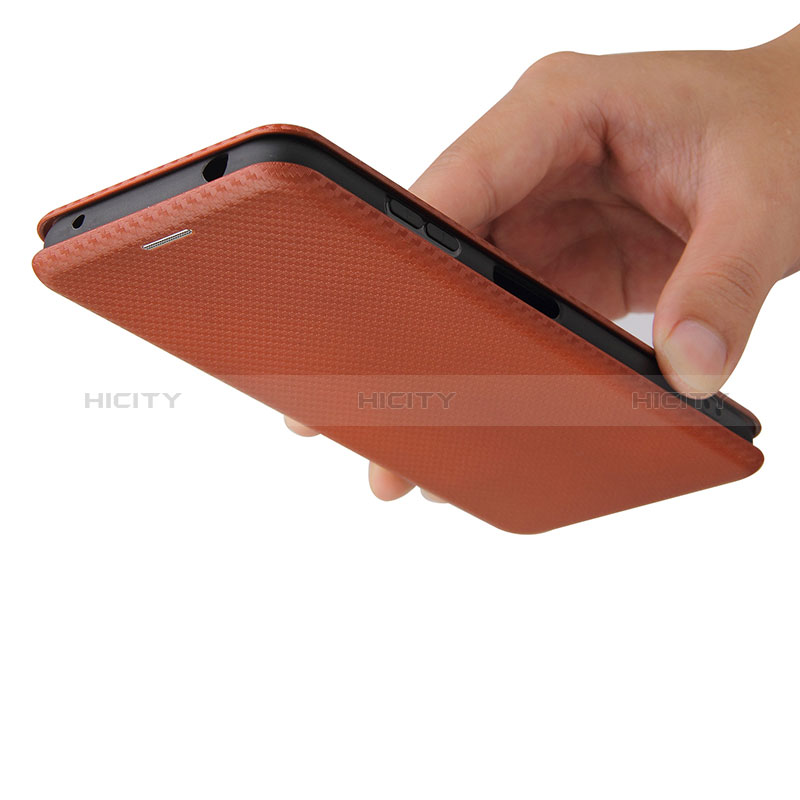 Funda de Cuero Cartera con Soporte Carcasa L04Z para Nokia 6.3