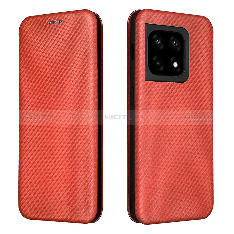 Funda de Cuero Cartera con Soporte Carcasa L04Z para OnePlus 10 Pro 5G