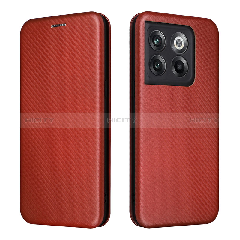 Funda de Cuero Cartera con Soporte Carcasa L04Z para OnePlus 10T 5G