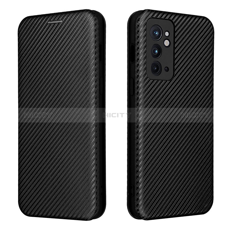 Funda de Cuero Cartera con Soporte Carcasa L04Z para OnePlus 9RT 5G