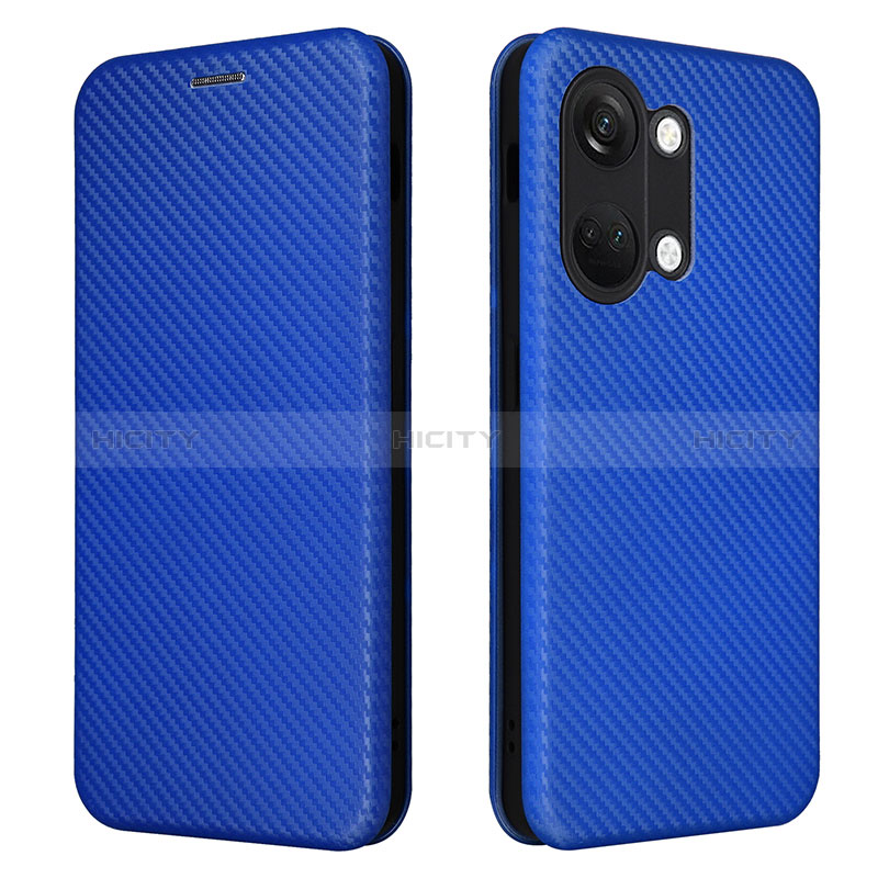 Funda de Cuero Cartera con Soporte Carcasa L04Z para OnePlus Ace 2V 5G