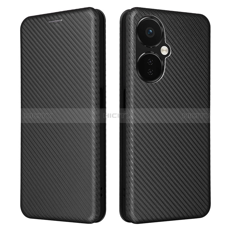 Funda de Cuero Cartera con Soporte Carcasa L04Z para OnePlus Nord CE 3 5G