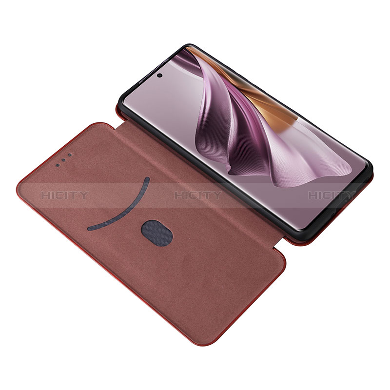 Funda de Cuero Cartera con Soporte Carcasa L04Z para Oppo Reno10 5G