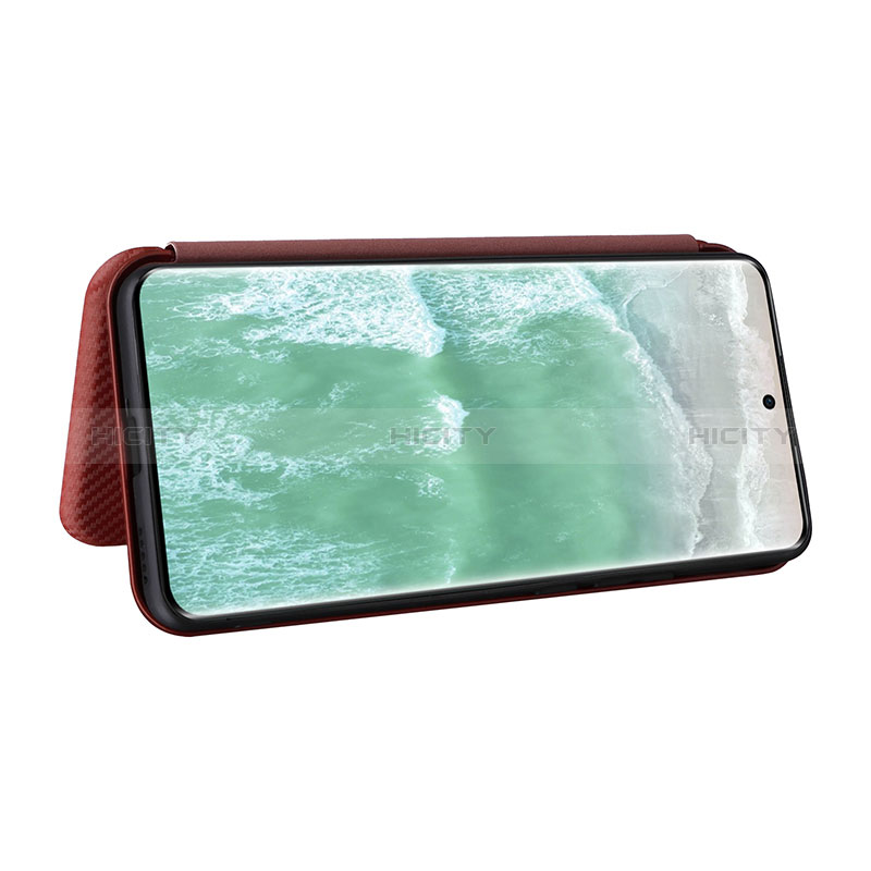 Funda de Cuero Cartera con Soporte Carcasa L04Z para Oppo Reno11 5G