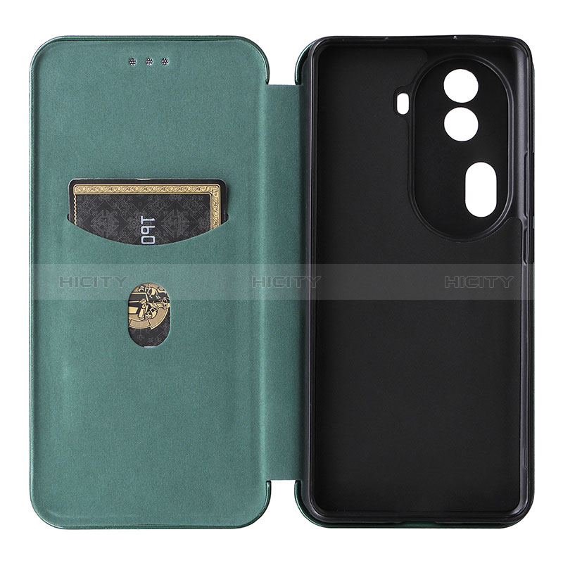 Funda de Cuero Cartera con Soporte Carcasa L04Z para Oppo Reno11 Pro 5G