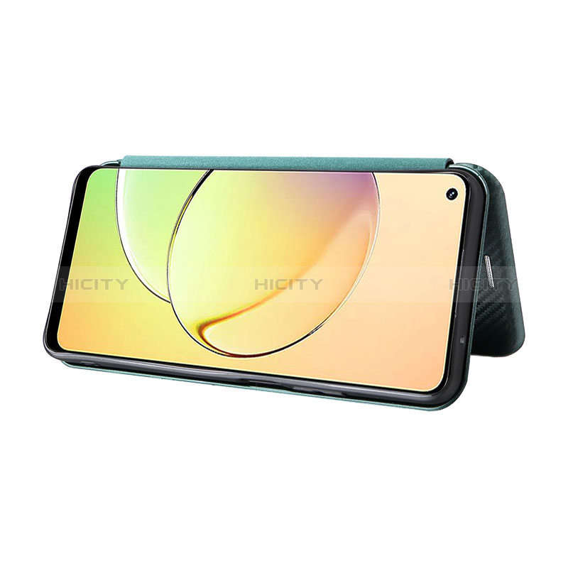 Funda de Cuero Cartera con Soporte Carcasa L04Z para Realme 10 4G