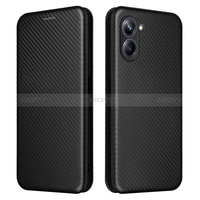 Funda de Cuero Cartera con Soporte Carcasa L04Z para Realme 10 Pro 5G