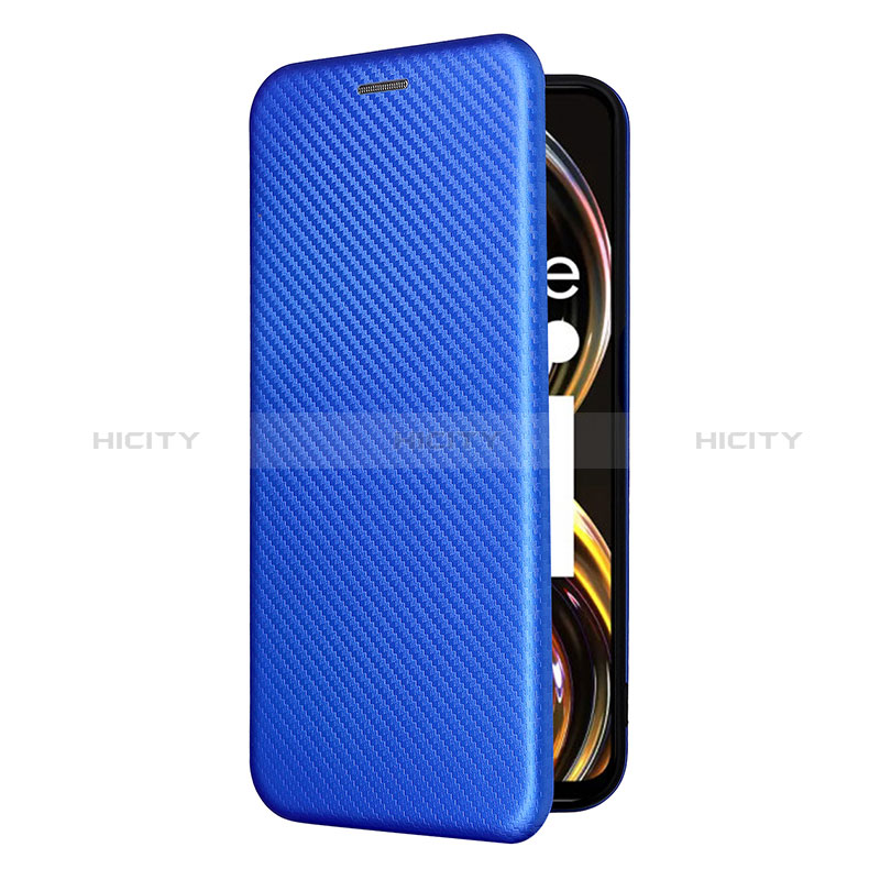 Funda de Cuero Cartera con Soporte Carcasa L04Z para Realme 8i