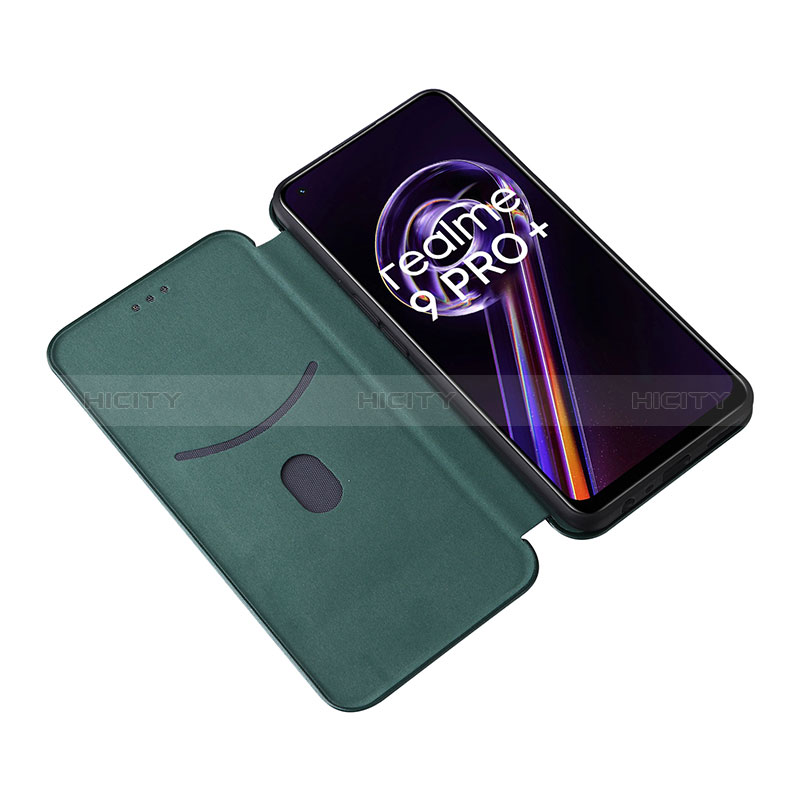 Funda de Cuero Cartera con Soporte Carcasa L04Z para Realme 9 4G