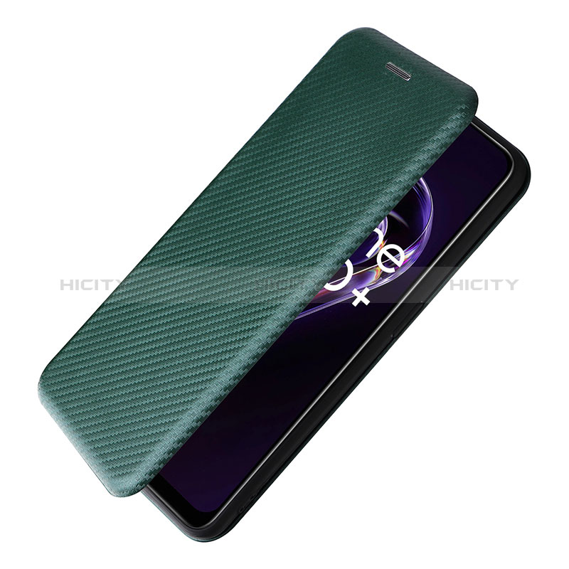 Funda de Cuero Cartera con Soporte Carcasa L04Z para Realme 9 4G