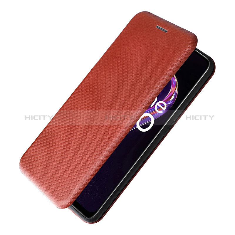 Funda de Cuero Cartera con Soporte Carcasa L04Z para Realme 9 5G