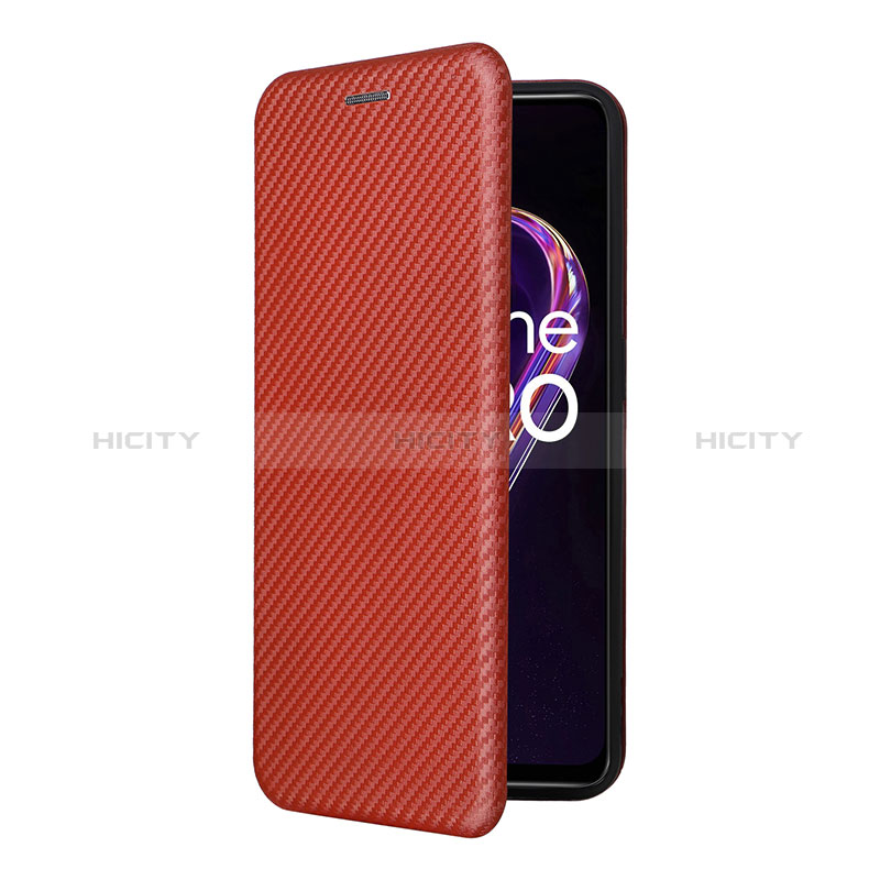 Funda de Cuero Cartera con Soporte Carcasa L04Z para Realme 9 Pro 5G