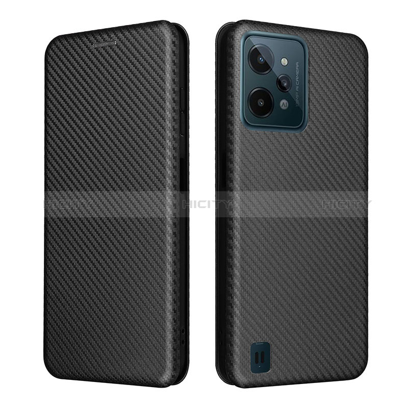 Funda de Cuero Cartera con Soporte Carcasa L04Z para Realme C31