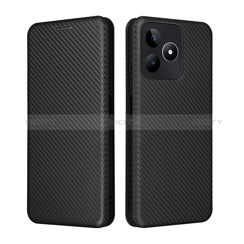 Funda de Cuero Cartera con Soporte Carcasa L04Z para Realme C53