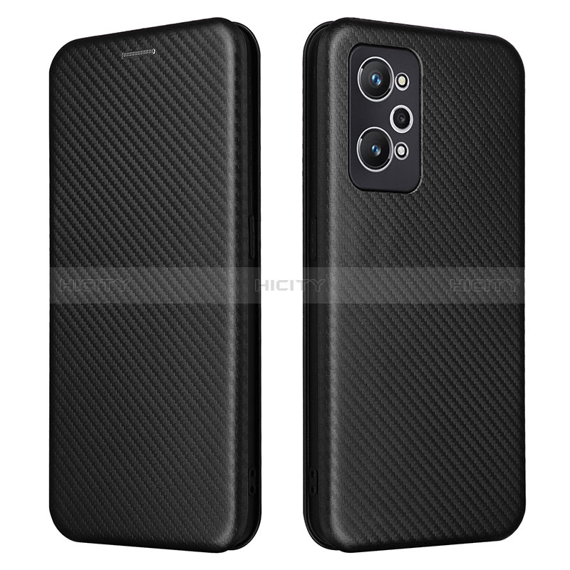 Funda de Cuero Cartera con Soporte Carcasa L04Z para Realme GT Neo 3T 5G