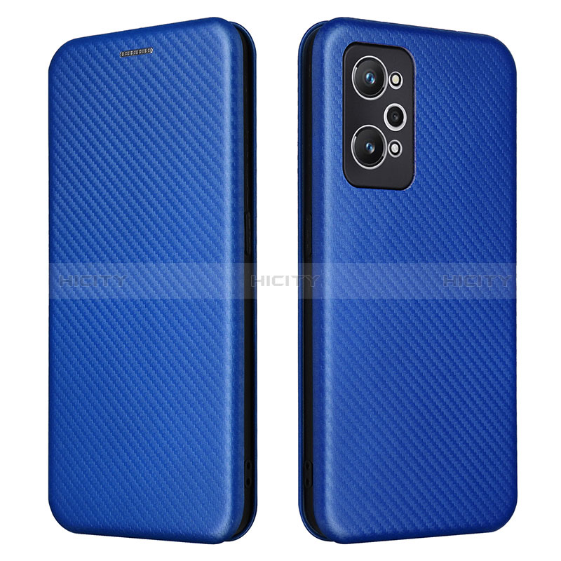 Funda de Cuero Cartera con Soporte Carcasa L04Z para Realme GT Neo 3T 5G