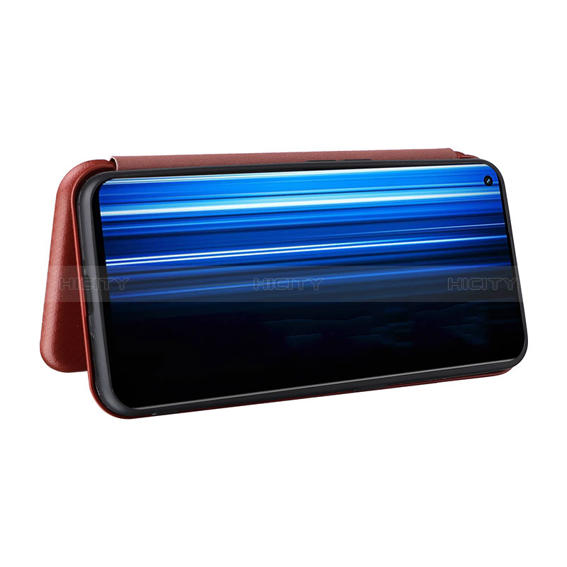 Funda de Cuero Cartera con Soporte Carcasa L04Z para Realme GT2 5G