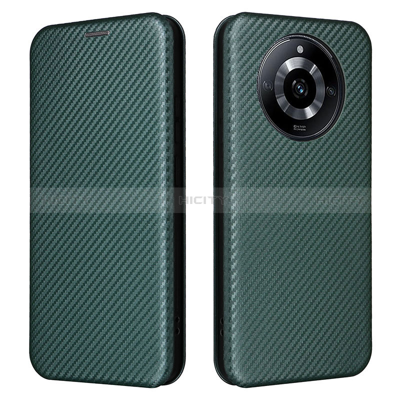 Funda de Cuero Cartera con Soporte Carcasa L04Z para Realme Narzo 60 5G