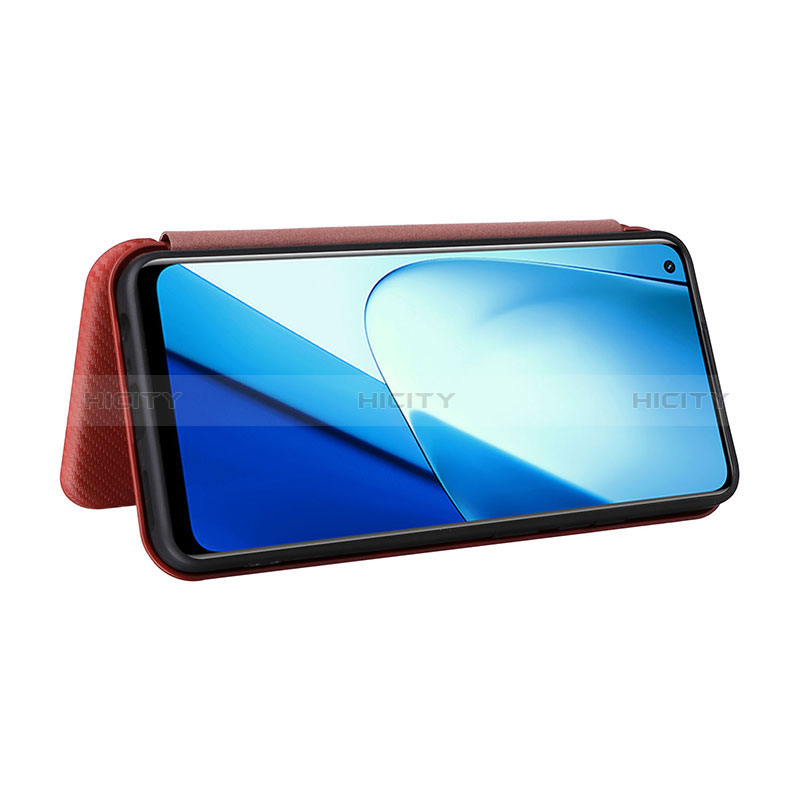 Funda de Cuero Cartera con Soporte Carcasa L04Z para Realme Narzo 60 5G