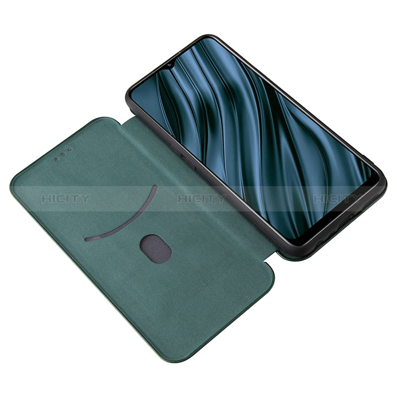 Funda de Cuero Cartera con Soporte Carcasa L04Z para Realme V11 5G