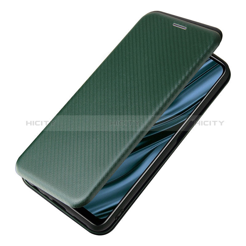 Funda de Cuero Cartera con Soporte Carcasa L04Z para Realme V11 5G