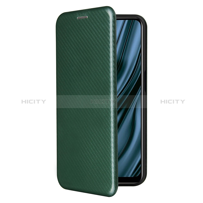 Funda de Cuero Cartera con Soporte Carcasa L04Z para Realme V11 5G