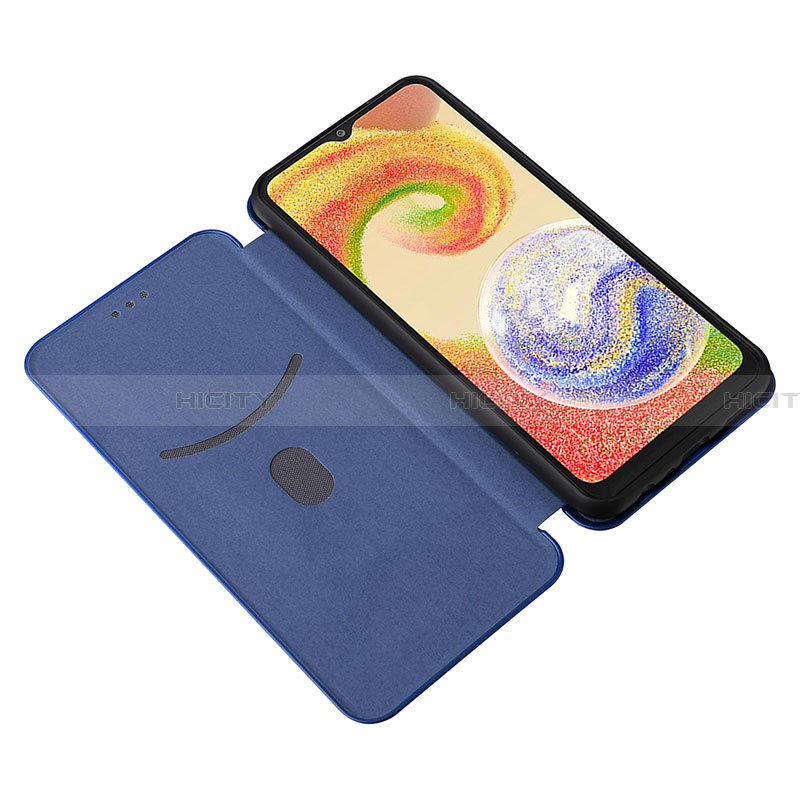 Funda de Cuero Cartera con Soporte Carcasa L04Z para Samsung Galaxy A05