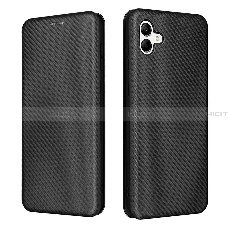 Funda de Cuero Cartera con Soporte Carcasa L04Z para Samsung Galaxy A05