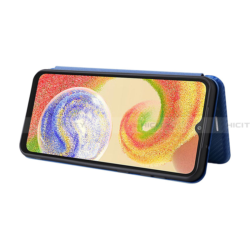 Funda de Cuero Cartera con Soporte Carcasa L04Z para Samsung Galaxy A05