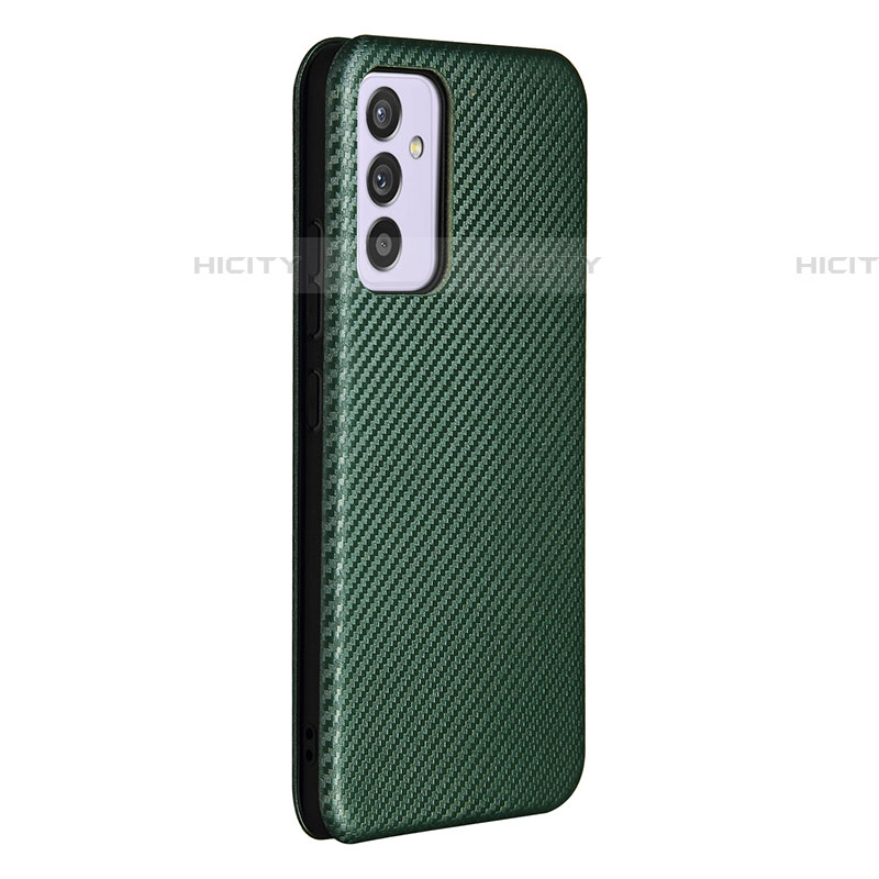 Funda de Cuero Cartera con Soporte Carcasa L04Z para Samsung Galaxy A05s