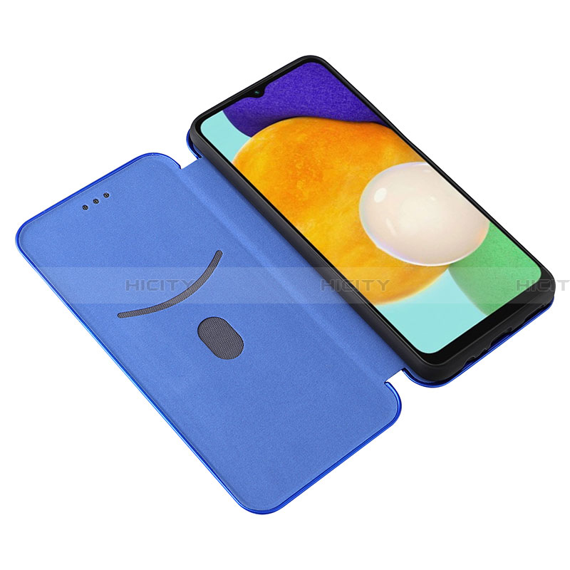 Funda de Cuero Cartera con Soporte Carcasa L04Z para Samsung Galaxy A13 5G