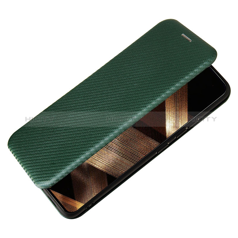 Funda de Cuero Cartera con Soporte Carcasa L04Z para Samsung Galaxy A15 5G