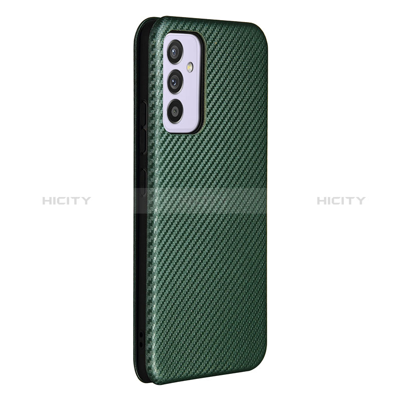 Funda de Cuero Cartera con Soporte Carcasa L04Z para Samsung Galaxy A15 5G