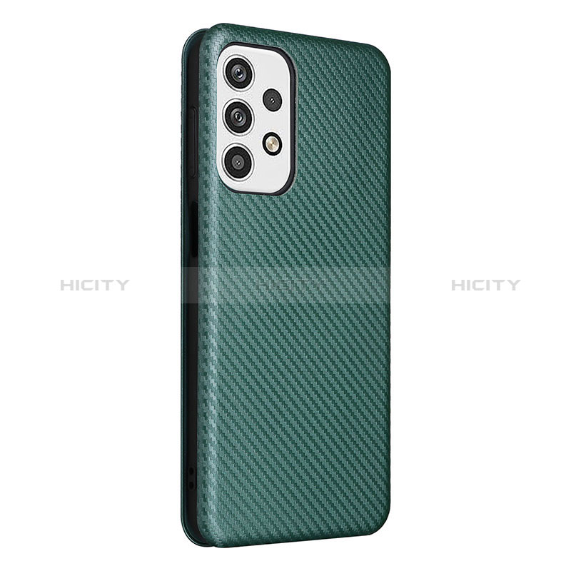 Funda de Cuero Cartera con Soporte Carcasa L04Z para Samsung Galaxy A23 5G