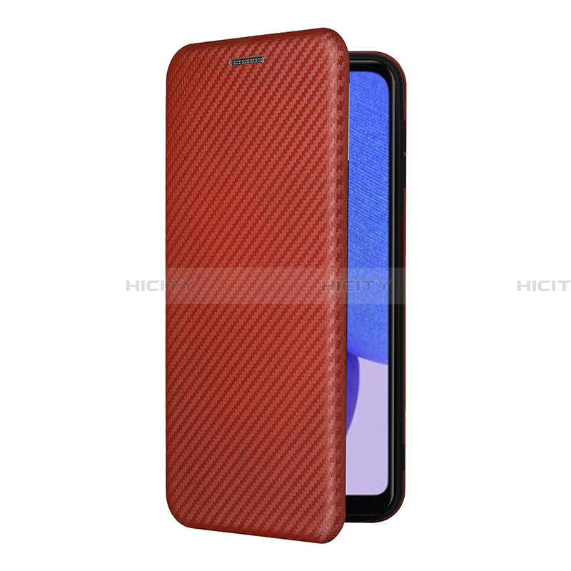 Funda de Cuero Cartera con Soporte Carcasa L04Z para Samsung Galaxy A23s