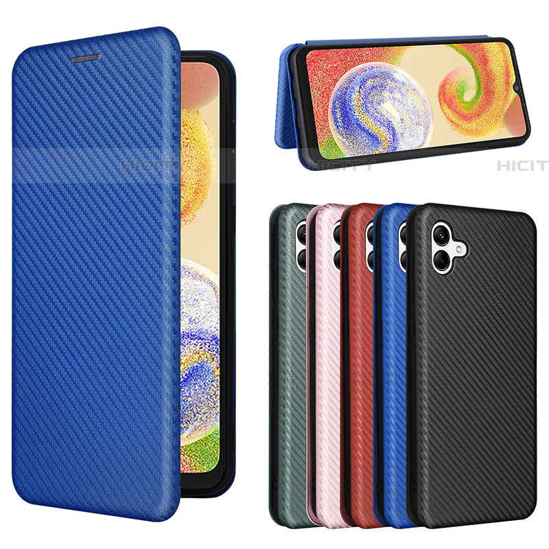 Funda de Cuero Cartera con Soporte Carcasa L04Z para Samsung Galaxy F14 5G