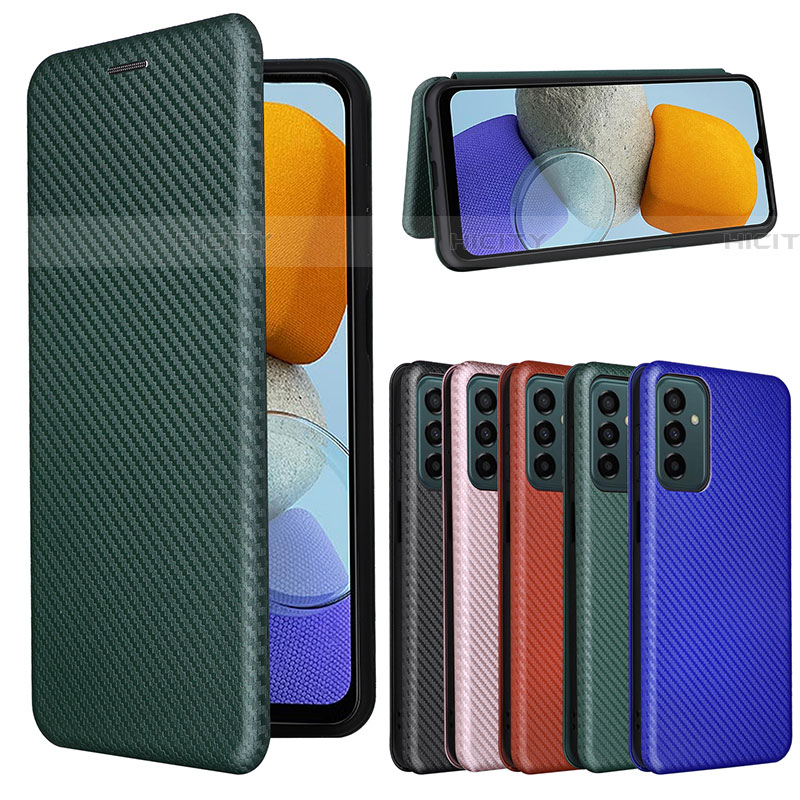 Funda de Cuero Cartera con Soporte Carcasa L04Z para Samsung Galaxy F23 5G