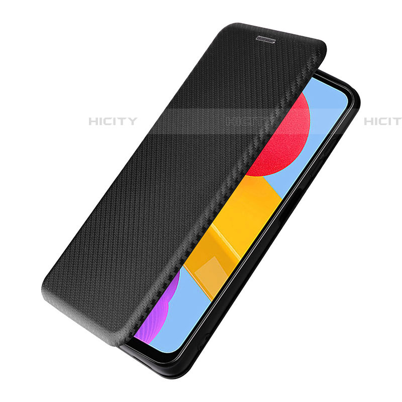 Funda de Cuero Cartera con Soporte Carcasa L04Z para Samsung Galaxy M13 4G