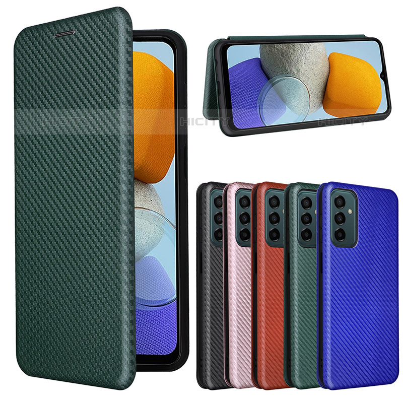 Funda de Cuero Cartera con Soporte Carcasa L04Z para Samsung Galaxy M23 5G