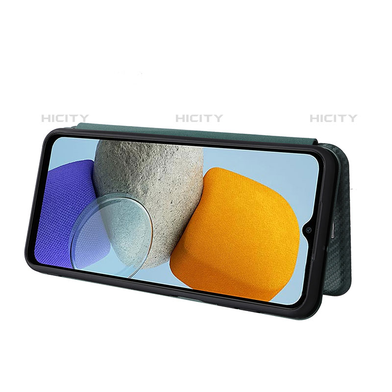 Funda de Cuero Cartera con Soporte Carcasa L04Z para Samsung Galaxy M23 5G