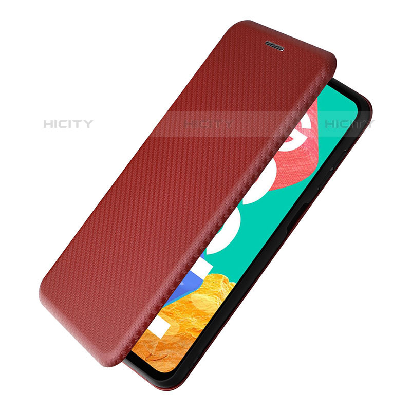 Funda de Cuero Cartera con Soporte Carcasa L04Z para Samsung Galaxy M33 5G