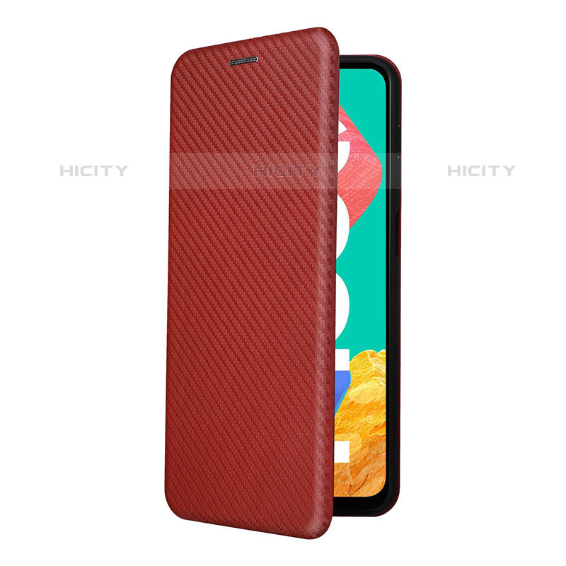 Funda de Cuero Cartera con Soporte Carcasa L04Z para Samsung Galaxy M33 5G