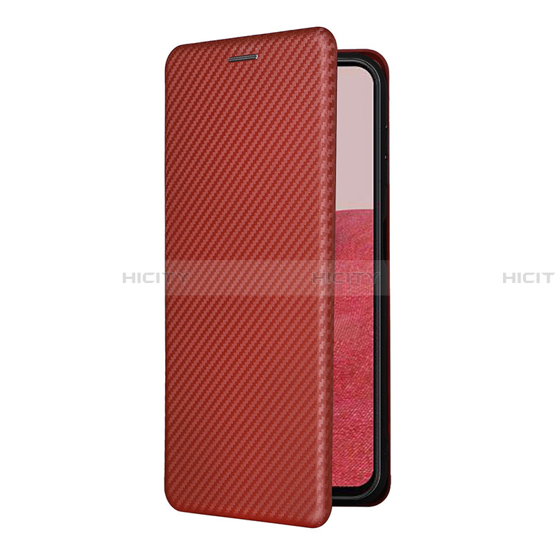 Funda de Cuero Cartera con Soporte Carcasa L04Z para Samsung Galaxy M44 5G