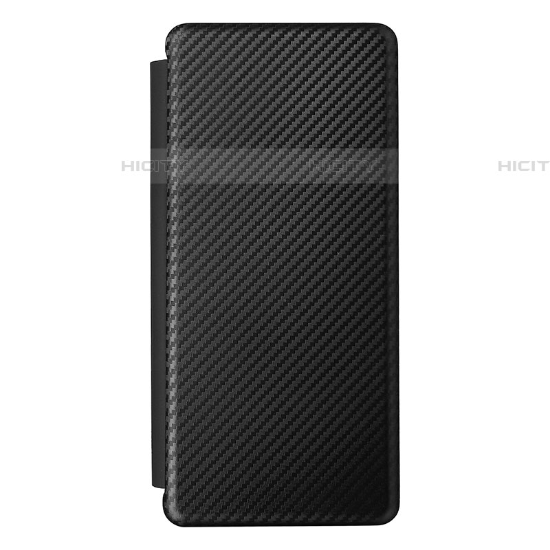 Funda de Cuero Cartera con Soporte Carcasa L04Z para Samsung Galaxy Z Fold4 5G