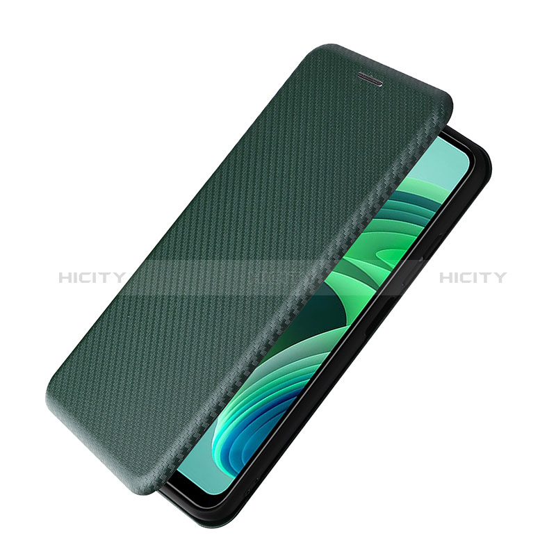 Funda de Cuero Cartera con Soporte Carcasa L04Z para Xiaomi Redmi 10 Prime Plus 5G