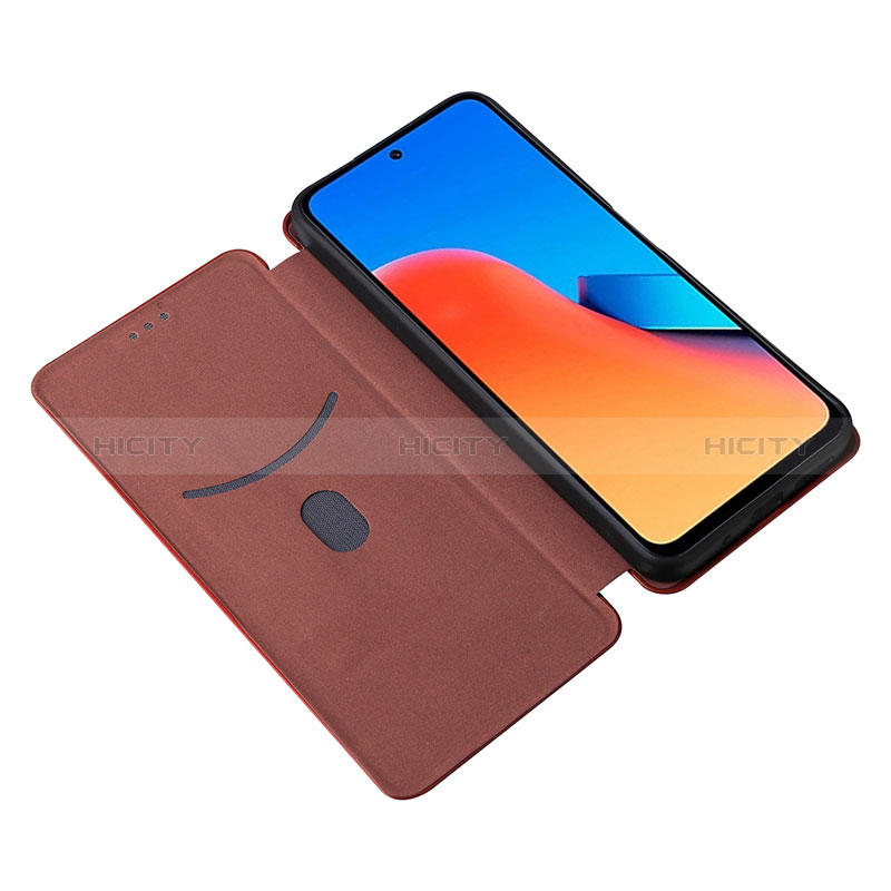 Funda de Cuero Cartera con Soporte Carcasa L04Z para Xiaomi Redmi 12 4G