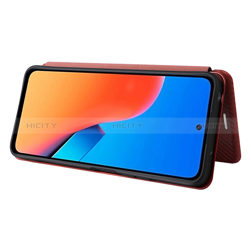 Funda de Cuero Cartera con Soporte Carcasa L04Z para Xiaomi Redmi 12 4G