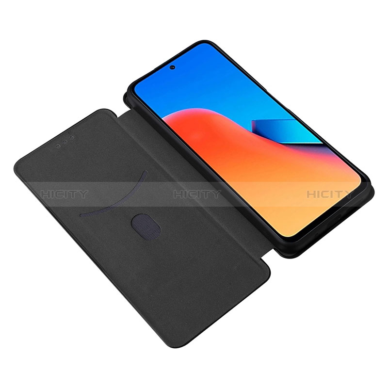 Funda de Cuero Cartera con Soporte Carcasa L04Z para Xiaomi Redmi Note 12R 5G